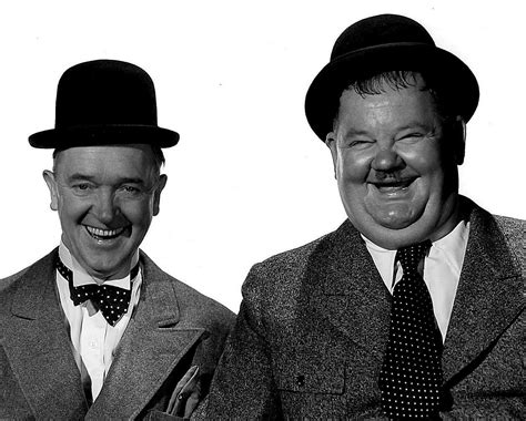 Slapstick to Sentimental: The Range of Emotion in Laurel and Hardy's Films